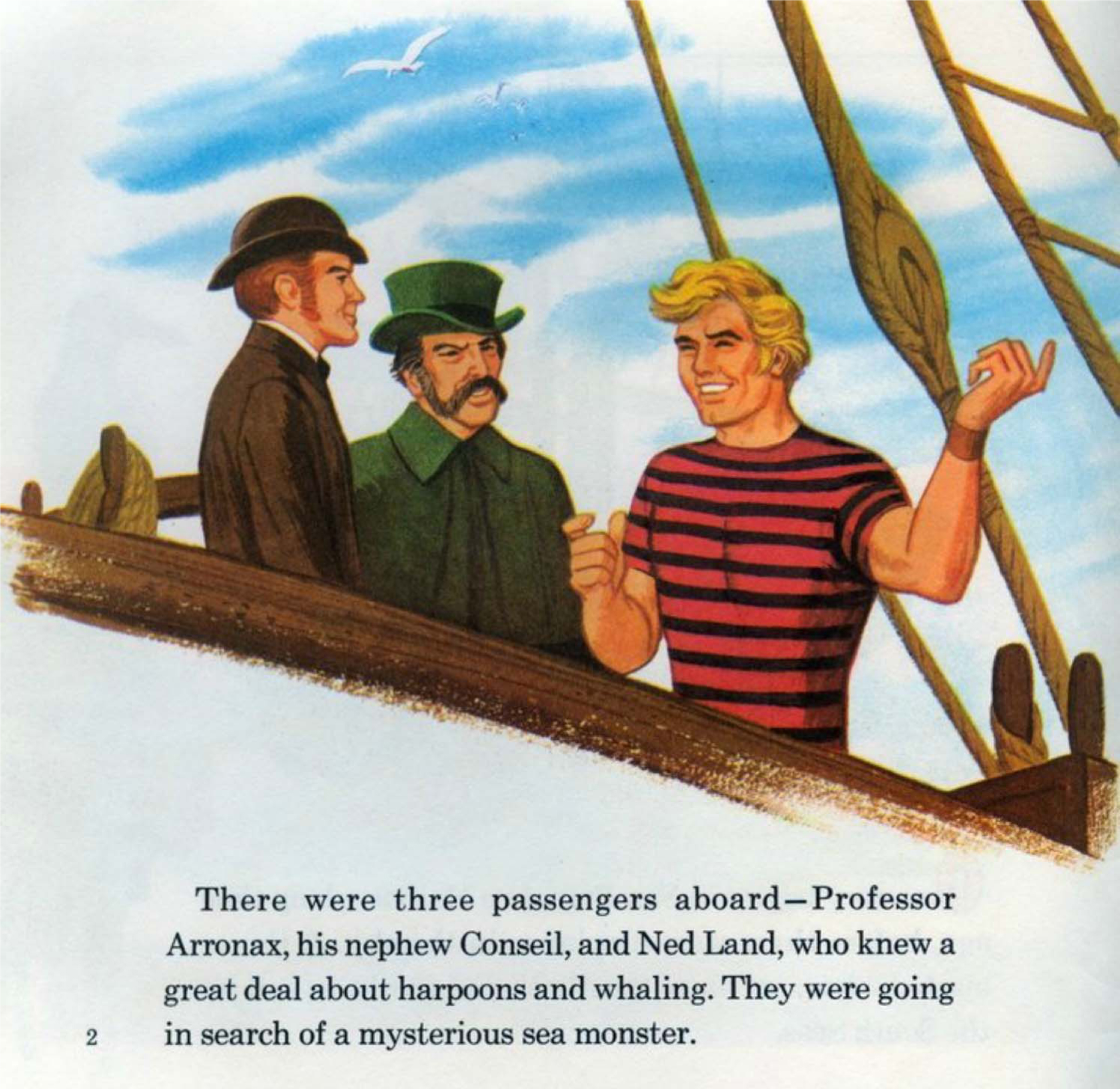 20,000 Leagues Under the Sea (04),绘本,绘本故事,绘本阅读,故事书,童书,图画书,课外阅读